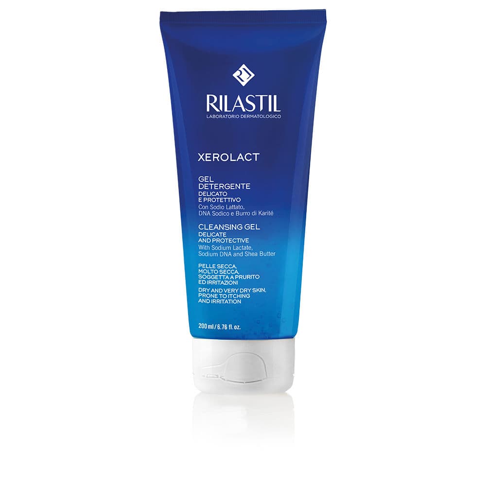 Xerolact delicate and protective cleansing gel 200 ml