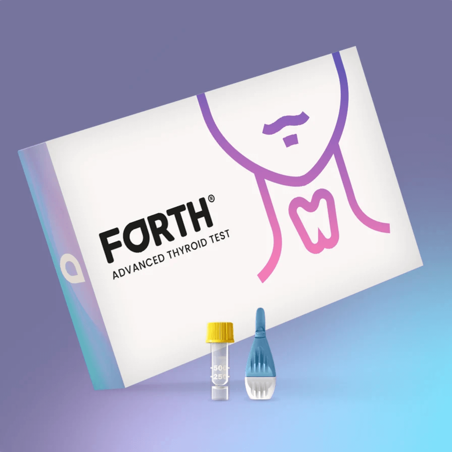 Advanced Thyroid Test | NHS Analysed | Forth
