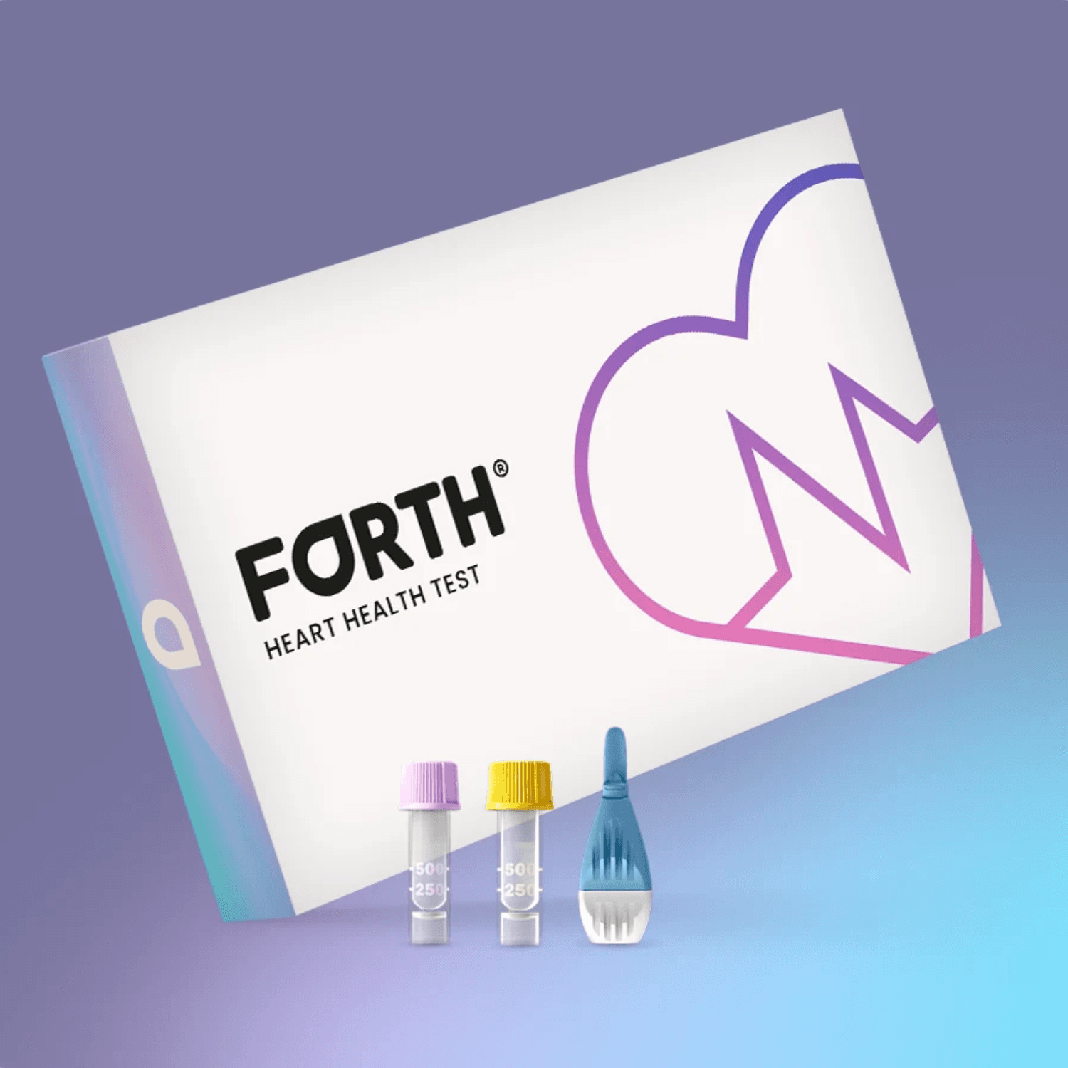 Heart Health Blood Test | NHS Analysed | Forth