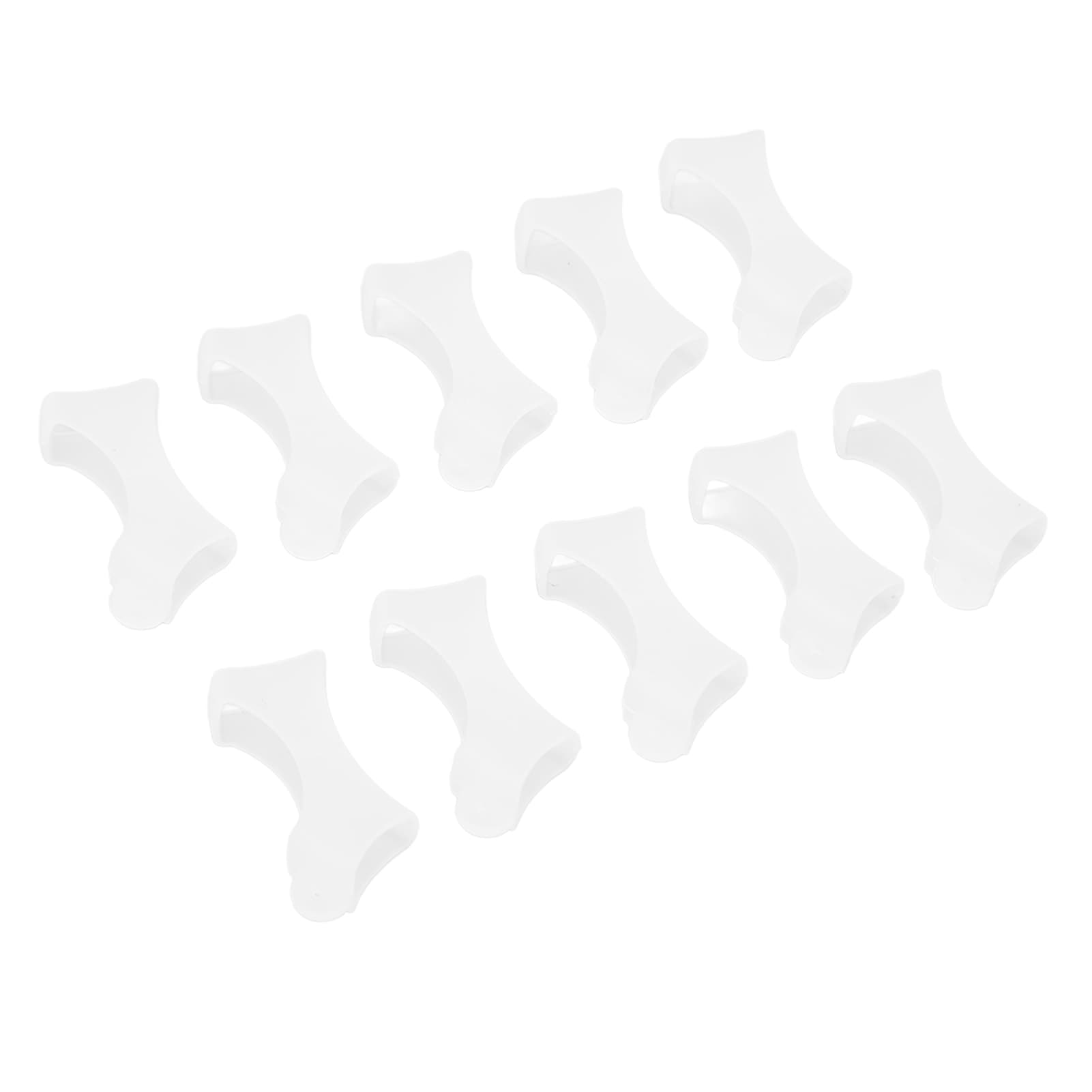 Hearing Aids Protective Cover Stretchable Silicone Hearing Amplifier Dust Pr NEW view 2