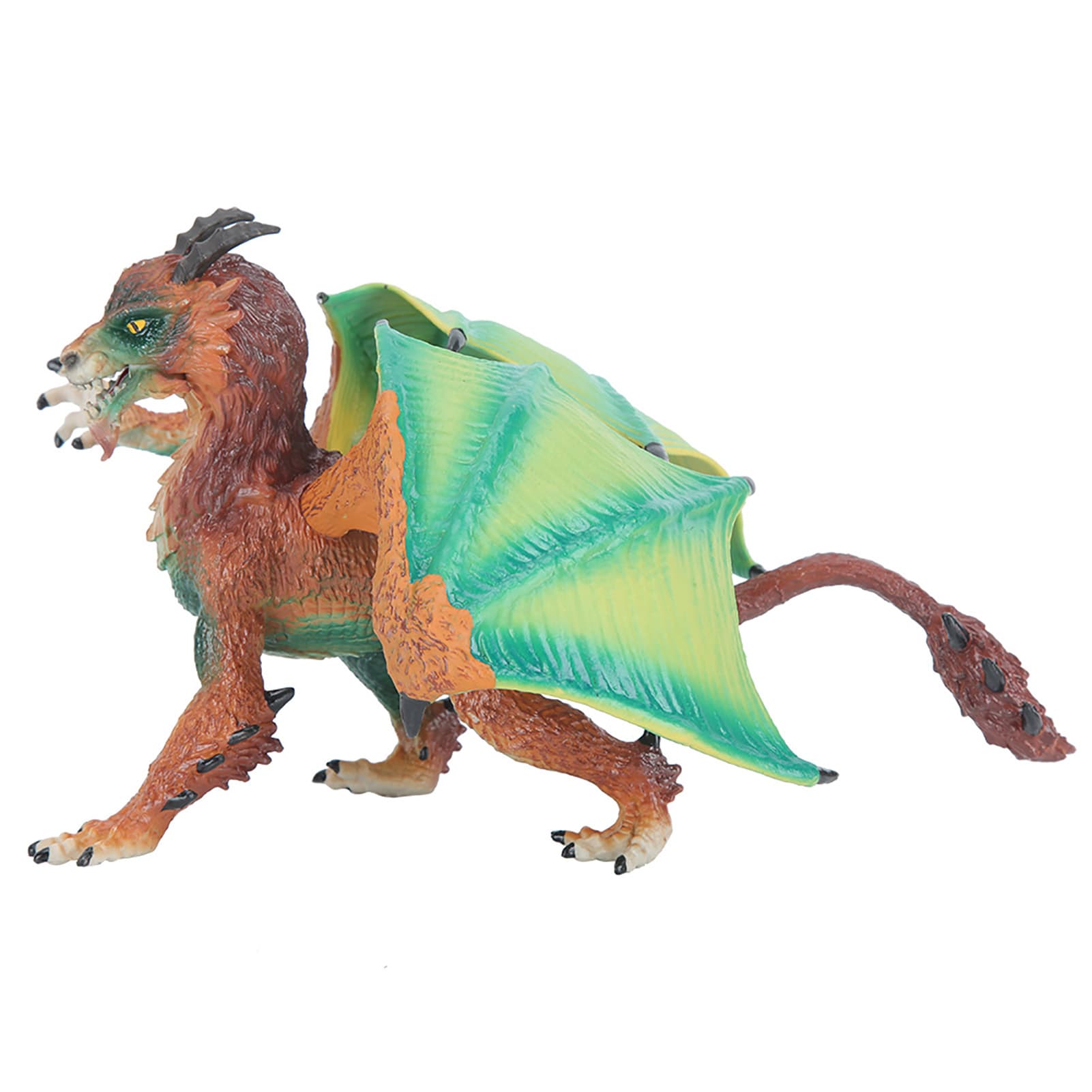 Highly Simulation Dragon Figure Model Collection Educational Toy For Childre NEW view 2