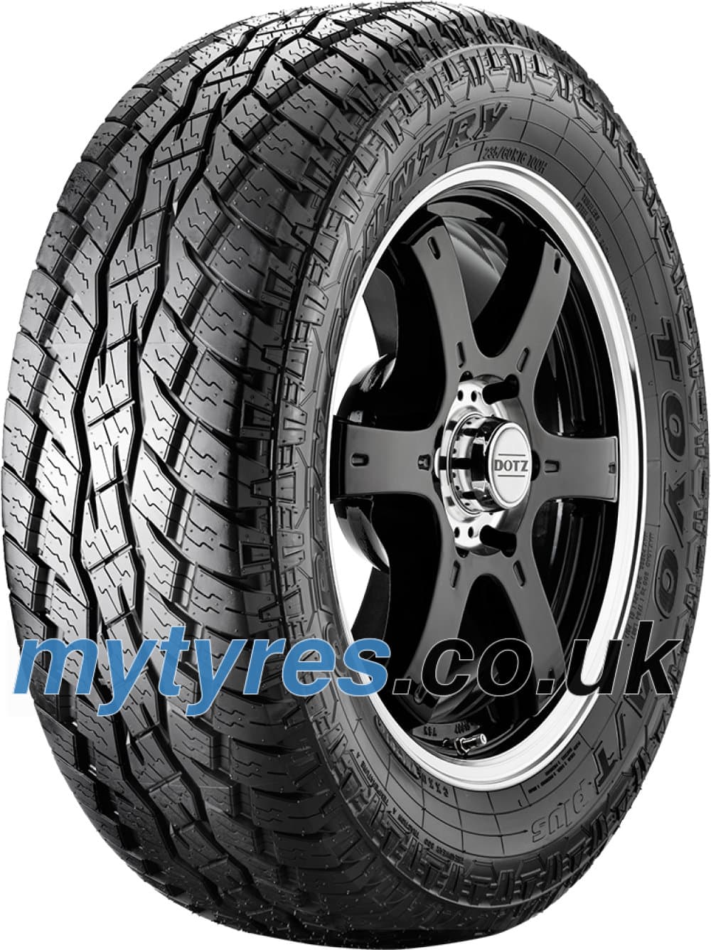 Toyo Open Country A/T Plus ( 215/65 R16 98H )
