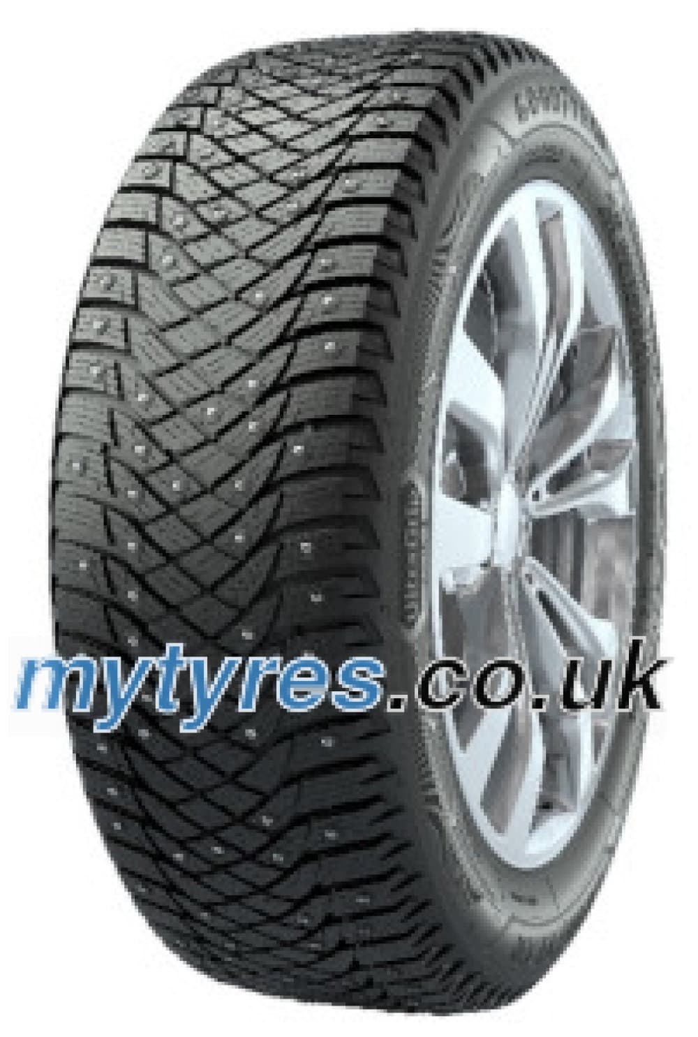Goodyear Ultra Grip Arctic 2 SUV ( 255/55 R19 111T XL EVR, studded )