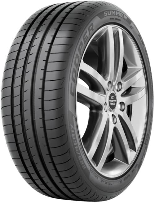 Cooper Summer ( 215/40 R17 87Y XL EVR, with Rim flange protection )