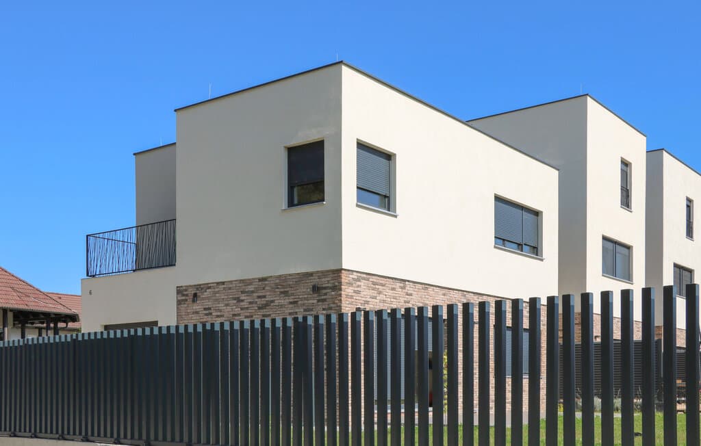 Terraced house - Zagreb-Kerestinec, Croatia