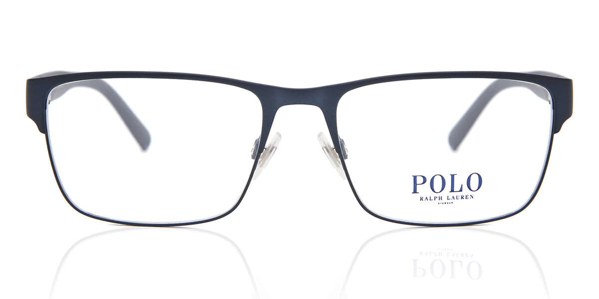 Polo Ralph Lauren PH1175 Men's Glasses, Blue, Size 56
