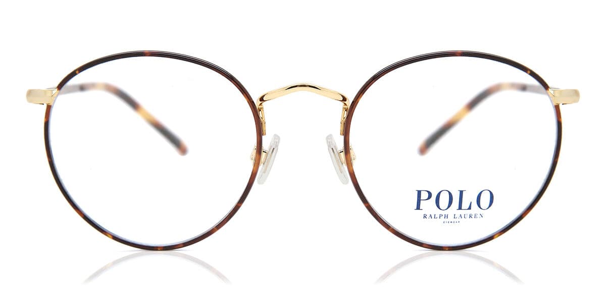Polo Ralph Lauren PH1179 Men's Glasses, Tortoiseshell, Size 48