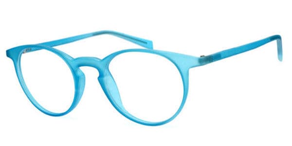 Italia Independent II 5602 Women's Glasses, Black, Size 53