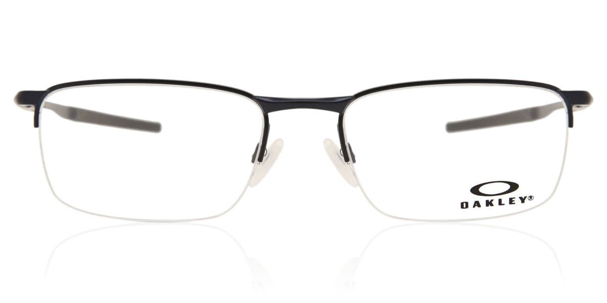 Oakley OX3174 BARREL HOUSE 0.5 Men's Glasses, Blue, Size 53