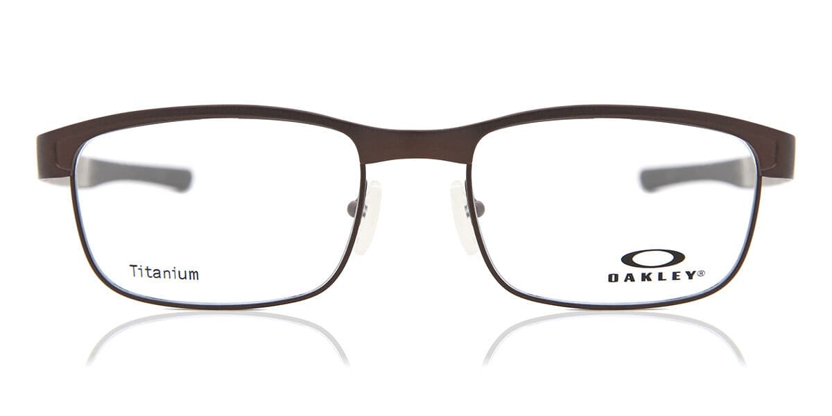 Oakley OX5132 SURFACE PLATE Men's Glasses, Brown, Size 54