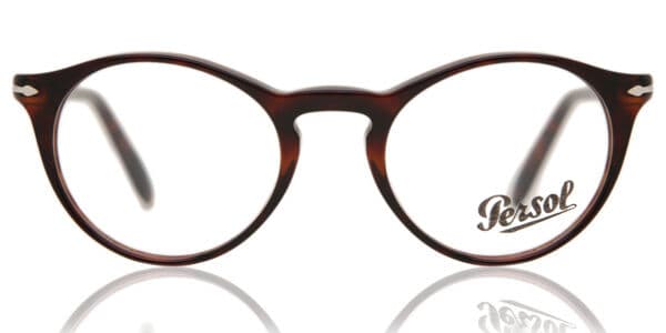 Persol PO3092V Men's Glasses, Tortoiseshell, Size 48