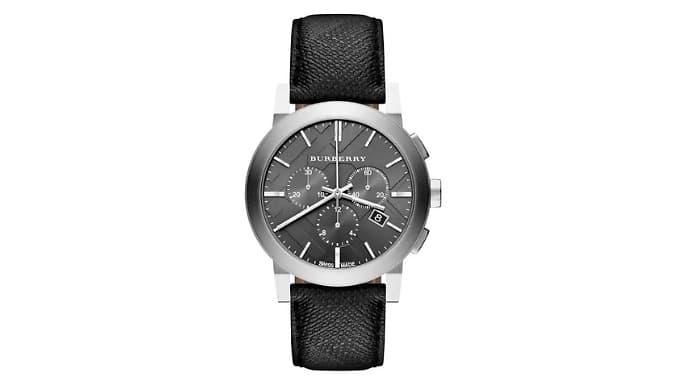 Burberry Men’s The City Beat Chronograph Watch