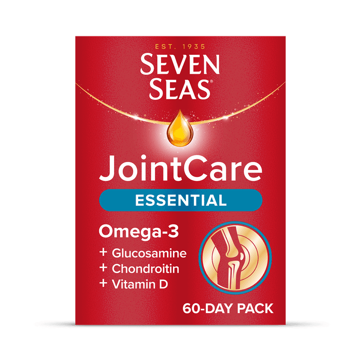 Seven Seas Jointcare Essential 60 Capsules