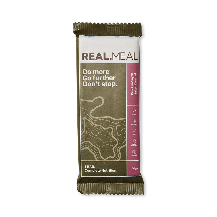 RealMeal Bar Salted Caramel 150 g