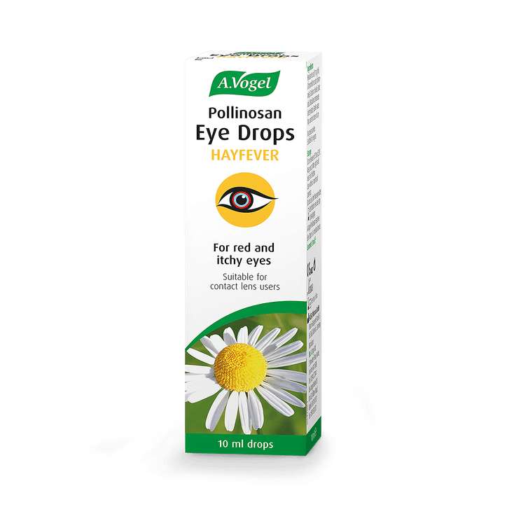 A.Vogel Pollinosan Hayfever Eye Drops 10ml