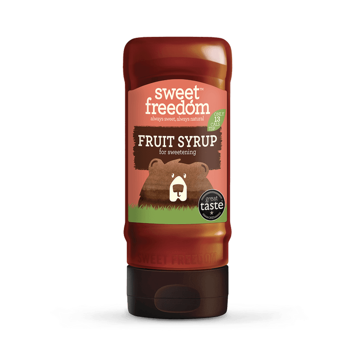 Sweet Freedom Fruit Syrup 320g
