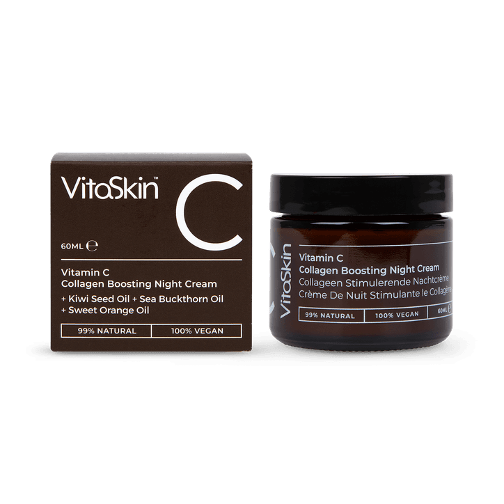 Vitaskin Vitamin C Collagen Boosting Night Cream