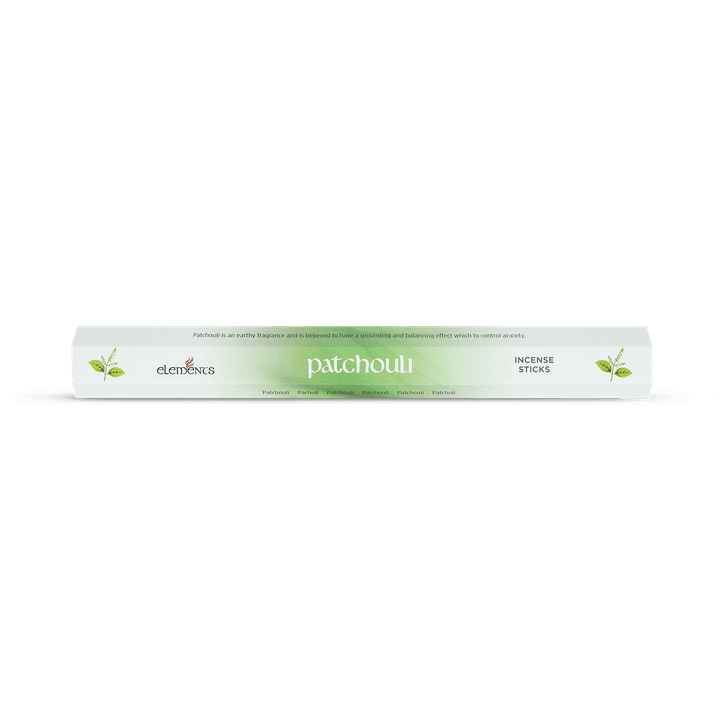 Elements Patchouli 20 Incense Sticks