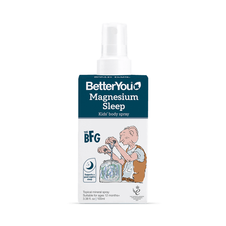 BetterYou Magnesium Sleep Kid Spray 100ml