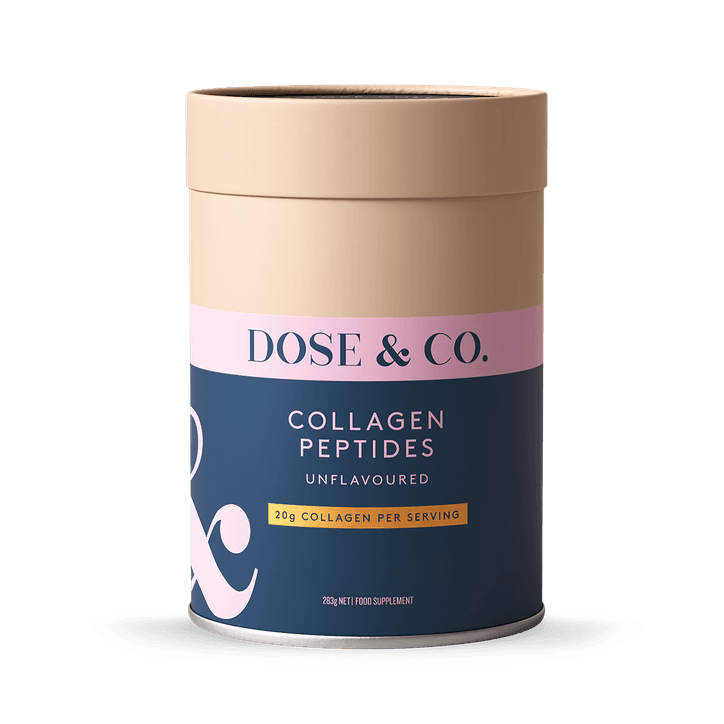 Dose & Co Collagen Peptides 283g