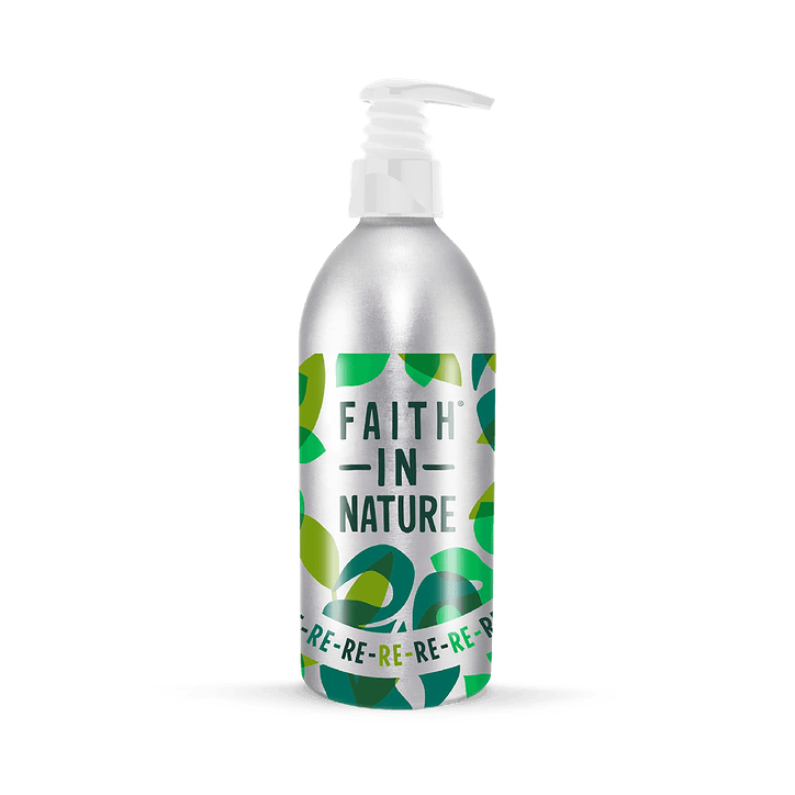 Faith In Nature Refill-A-Bottle 450ml