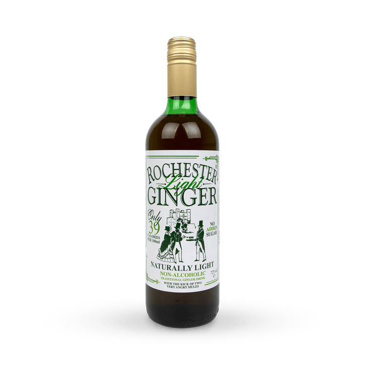 Rochester Non-Alcoholic Light Ginger 725ml