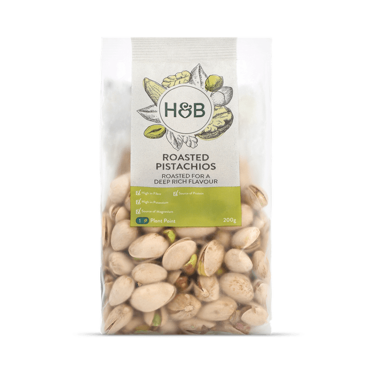 Holland & Barrett Roasted Pistachios 200g