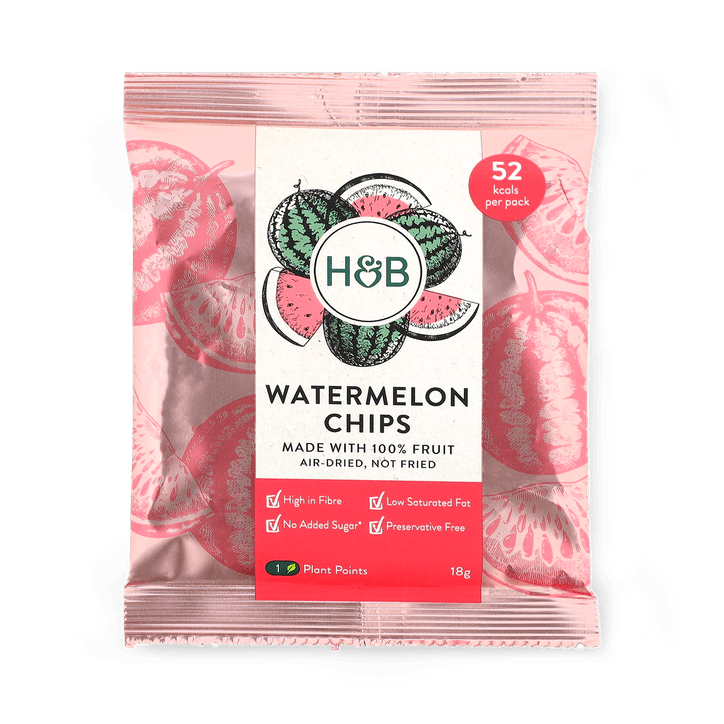 Holland & Barrett Watermelon Chips 18g