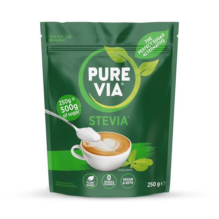 Pure Via Granulated Stevia 250g