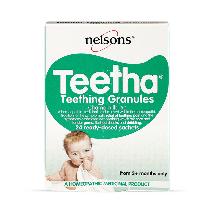 Teetha Teething Granules 24 Sachets