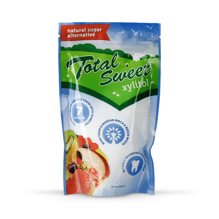 Total Sweet Sugar Substitute 225g