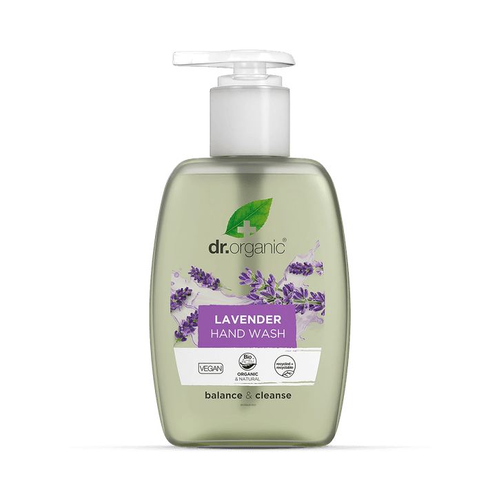 Dr Organic Lavender Hand Wash 250ml