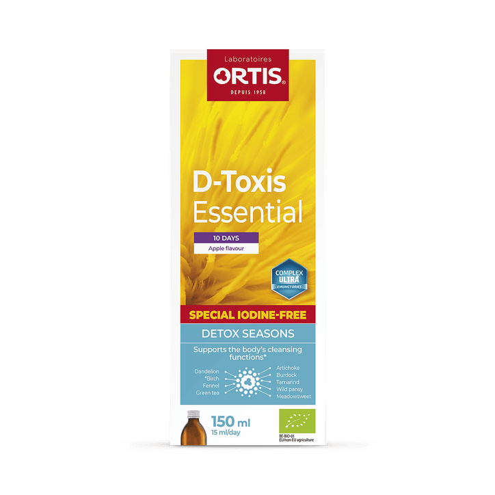 Ortis Pure Plan Detox 150ml