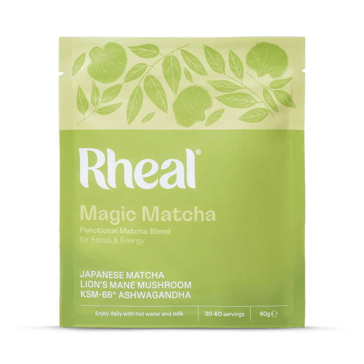 Rheal Magic Matcha Functional Matcha Blend 60g