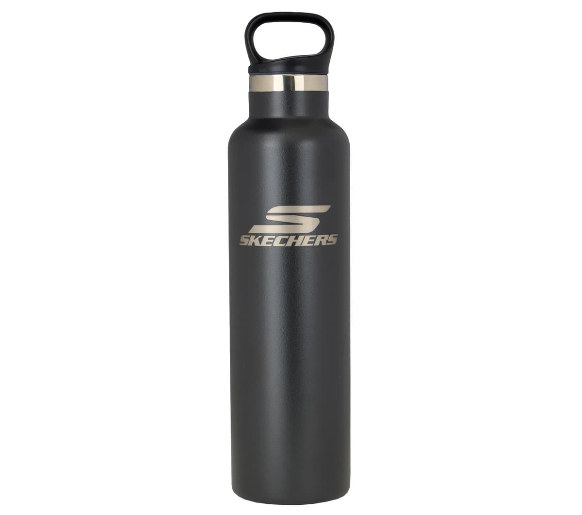 Skechers Hydration 24 oz. Water Bottle in Black