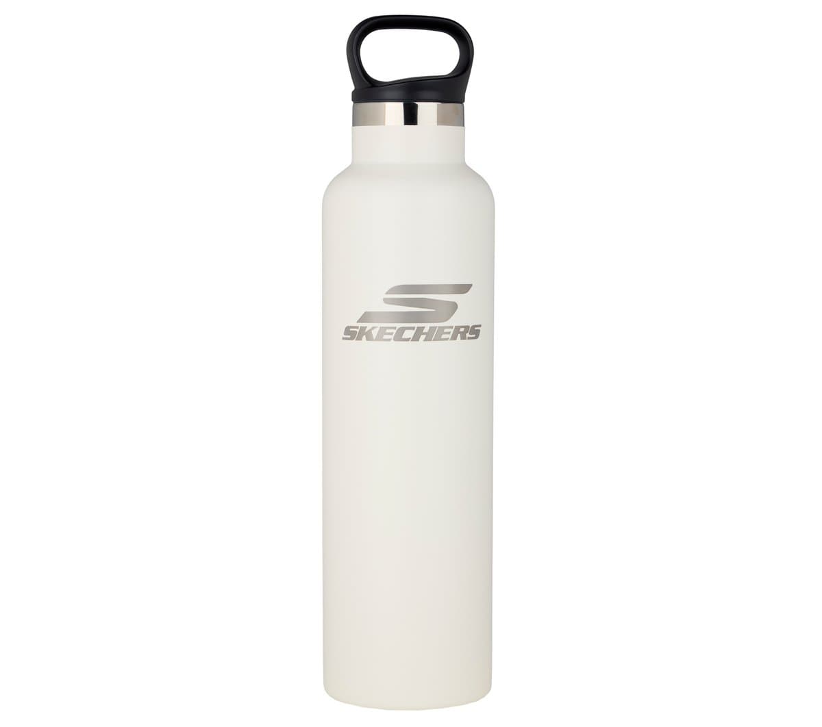 Skechers Hydration 24 oz. Water Bottle in Off White