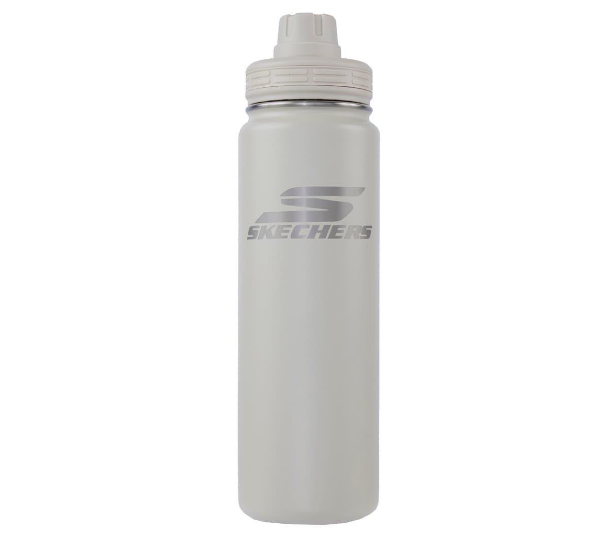 Skechers Hydration 24 oz Water Bottle in Taupe