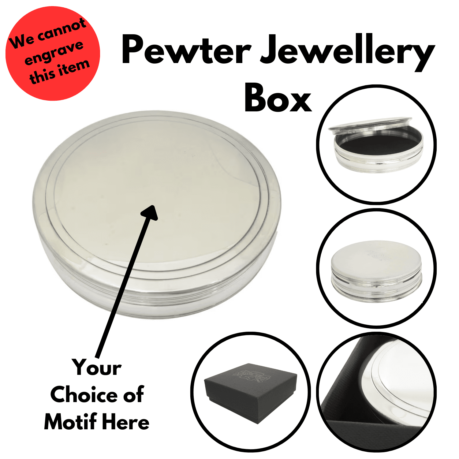 Birthday Ages Ladies Beauty and Personalised Jewellery Gifts