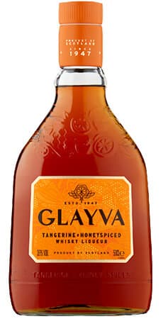 Glayva Tangerine & Honey-spiced Whisky Liqueur 50cl