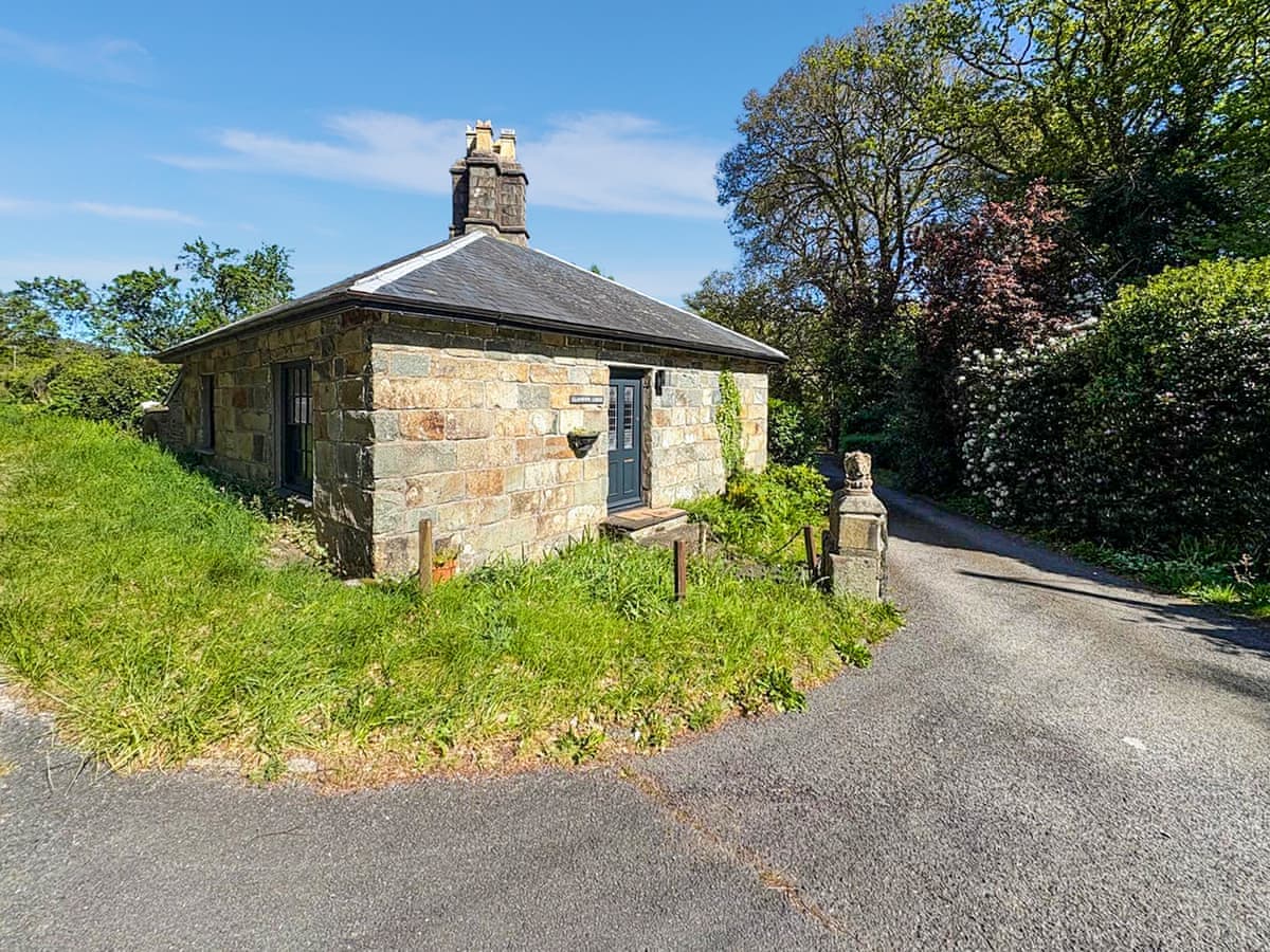 Glandwr Lodge