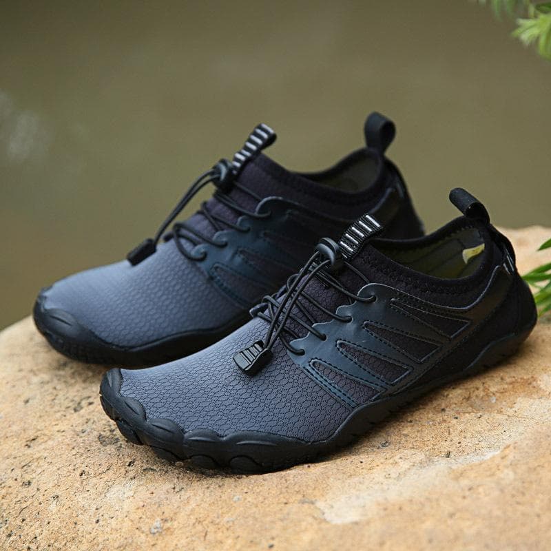New Rock Climbing Five Finger Shoes Outdoor Mountaineering Beach Shoes Sports Wading Swimming Shoes cm