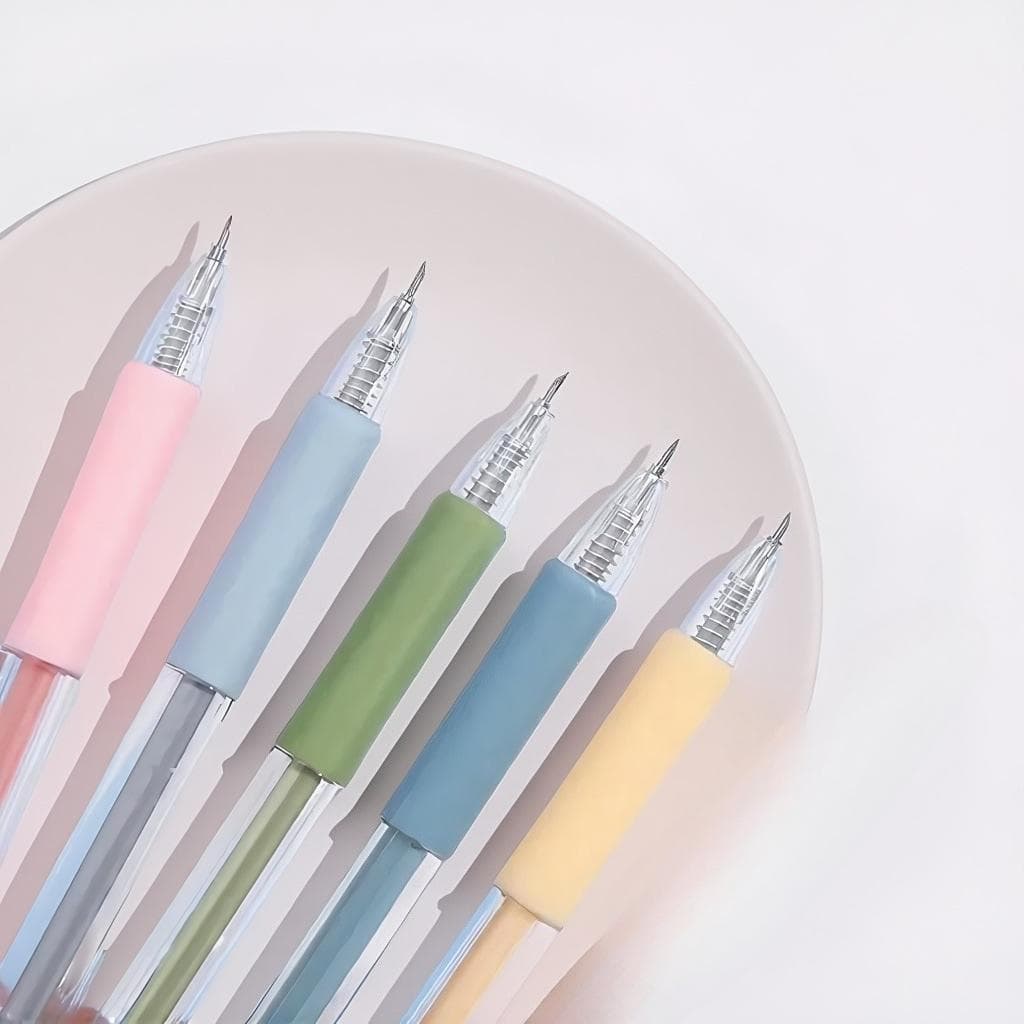 Precision Art Practical Pen Knife - Ultra Sharp for Stickers & Scissors DIY Craft Safety Grip