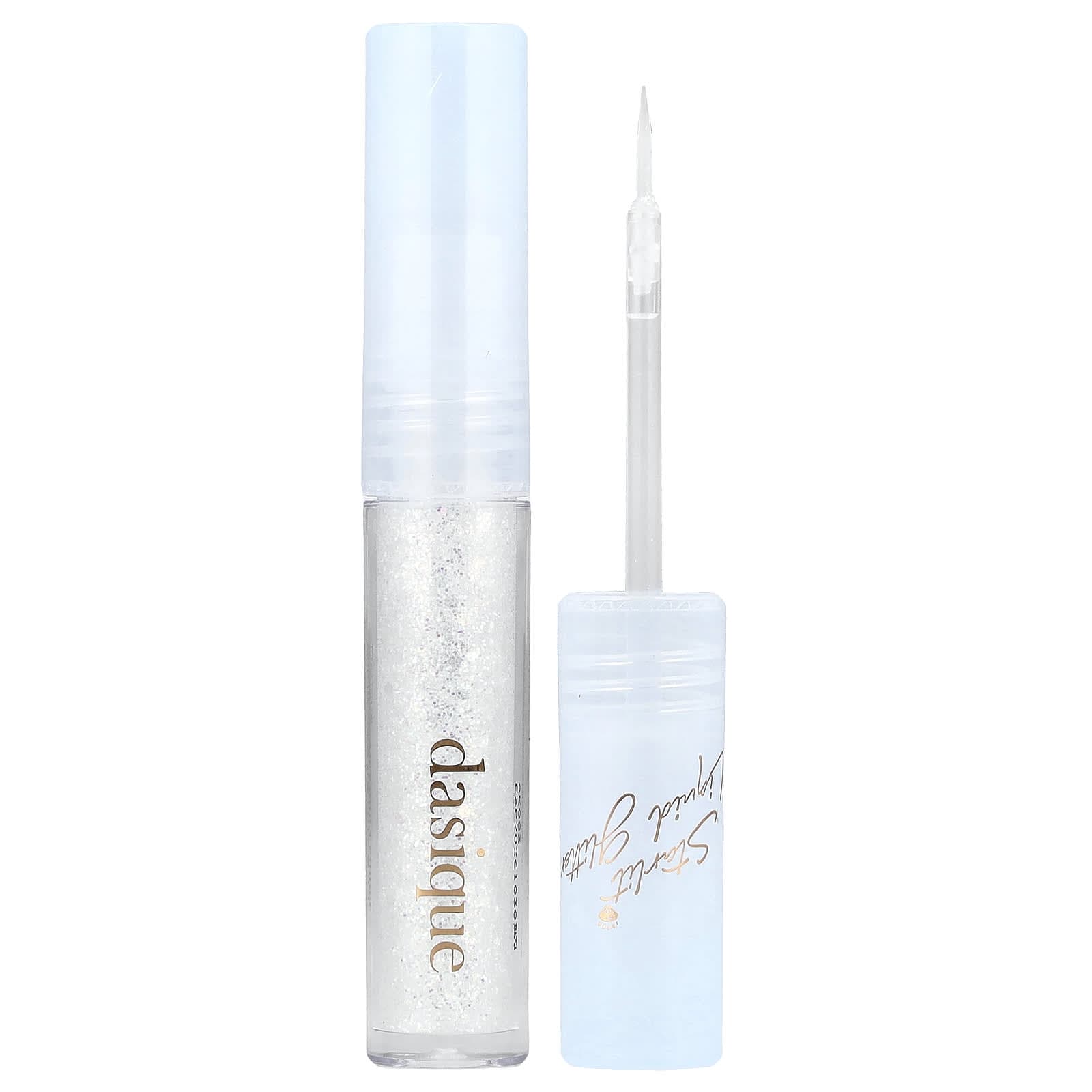 Dasique, Starlet Jewel Liquid Glitter, 02 Candy Heart, 1.8g (0.06oz)