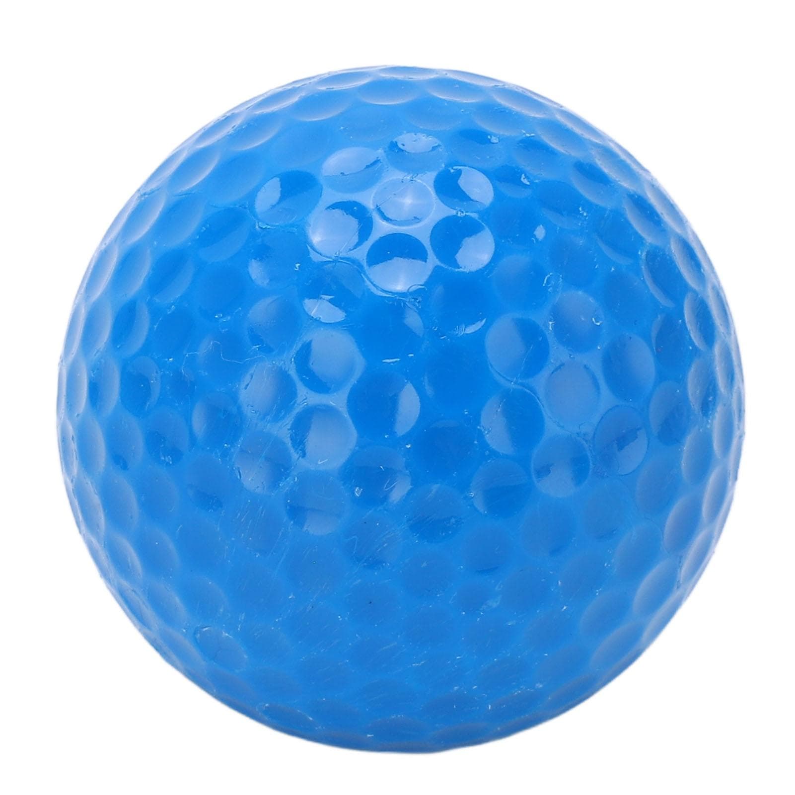 2 Layers Golf Floating Ball Float Water Range Outdoor Sports Golf Practice Training Balls