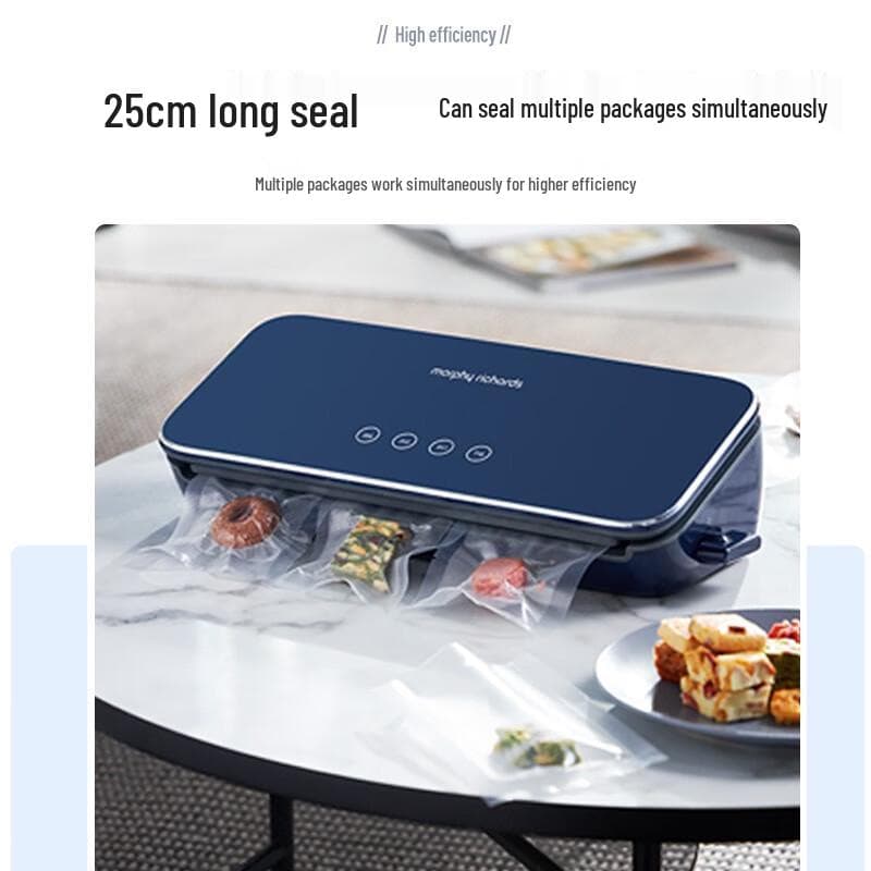 Morphyrichards Vacuum Food Sealer