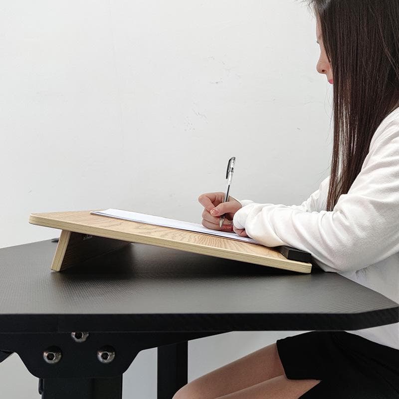 Adjustable Tilting Desktop Writing and Reading Stand Holder