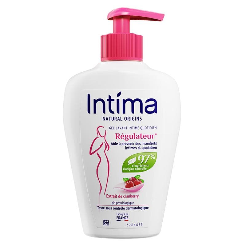 Intima Intimate Wash