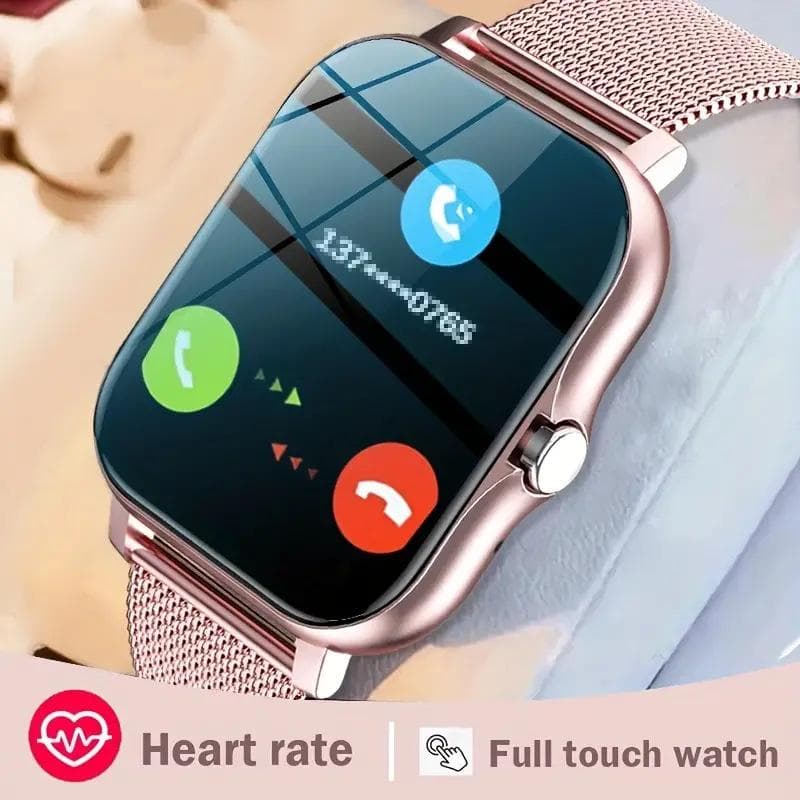Y13 Smartwatch: Outdoor Sports Monitoring, Heart Rate, Pedometer, Alarm, Multi-Function.