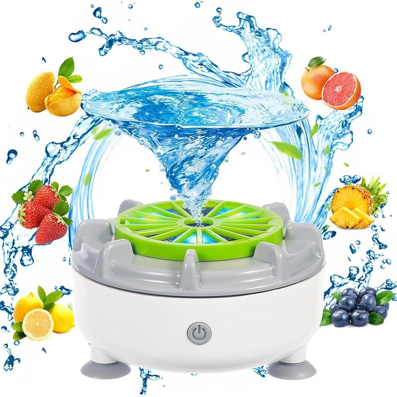 Fruit and Vegetable Purifier Kitchen Pesticide Residue Removal Vegetable Washing Machine Preservation and Sterilization cm