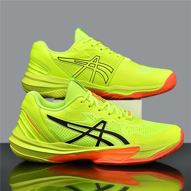 Tennis Sports Shoes for Professional Men and Women, Comprehensive Sports Practical Training, Comfortable, Non-Slip, Wear-Resista cm